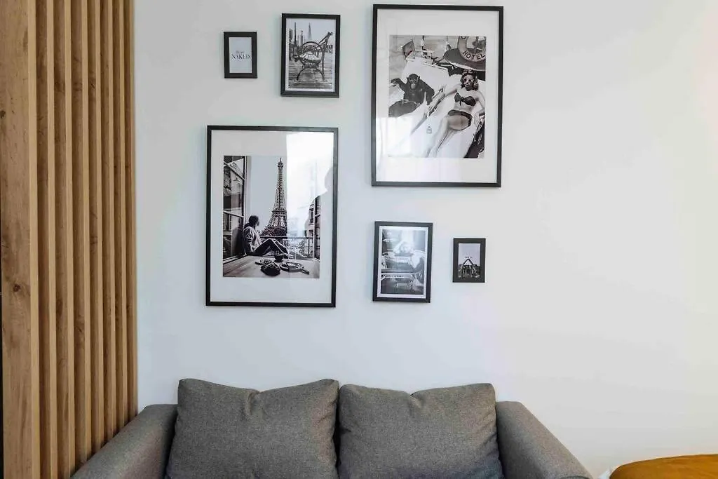 Apartman Amazing Views Rooftop Flat - Amzei Square Bukarest