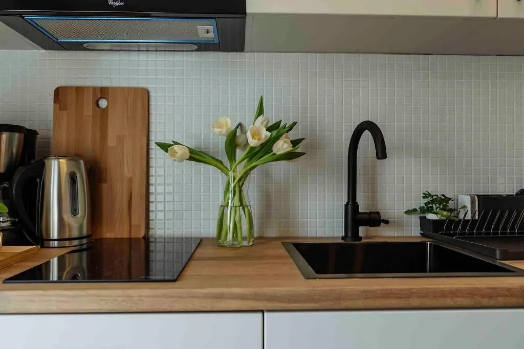 Apartman Amazing Views Rooftop Flat - Amzei Square Bukarest