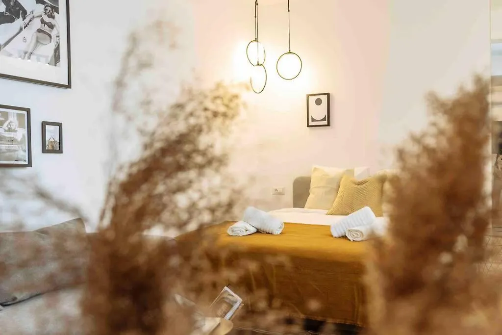 Apartman Amazing Views Rooftop Flat - Amzei Square Bukarest