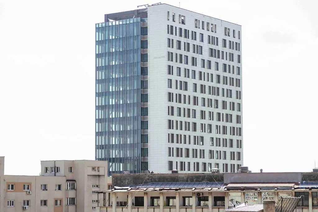 Amazing Views Rooftop Flat - Amzei Square Bukarest 0*,  Románia