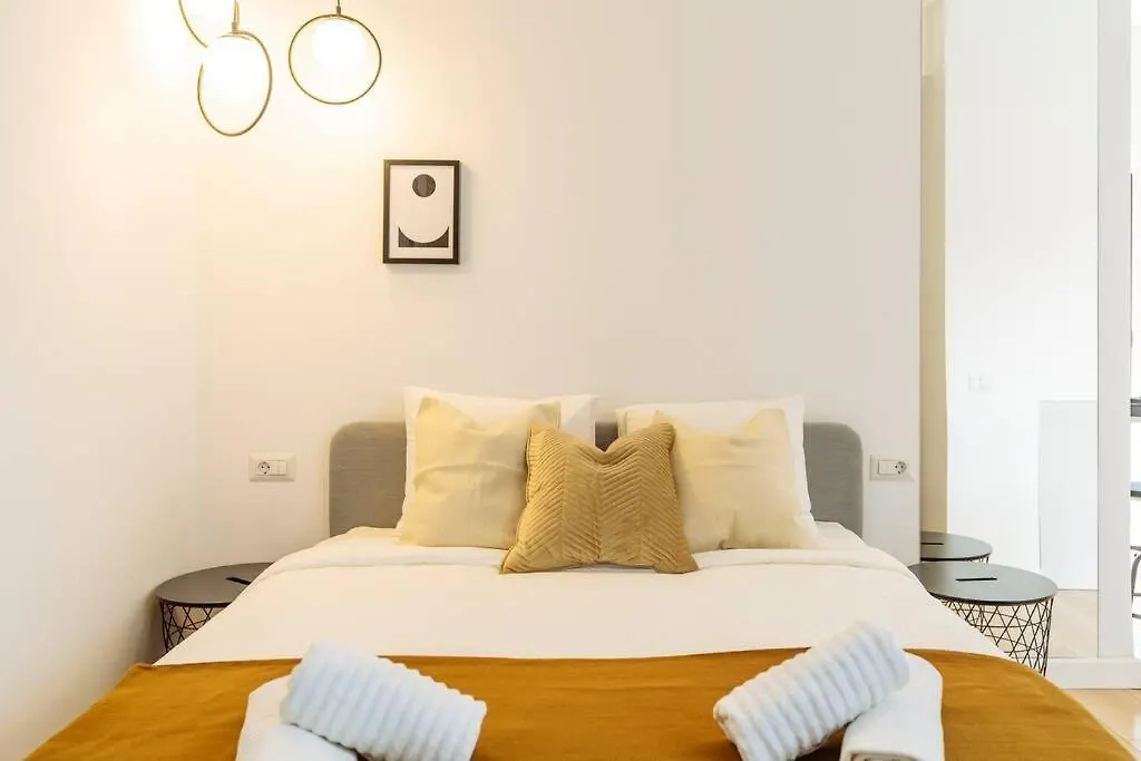 Amazing Views Rooftop Flat - Amzei Square Bukarest Románia