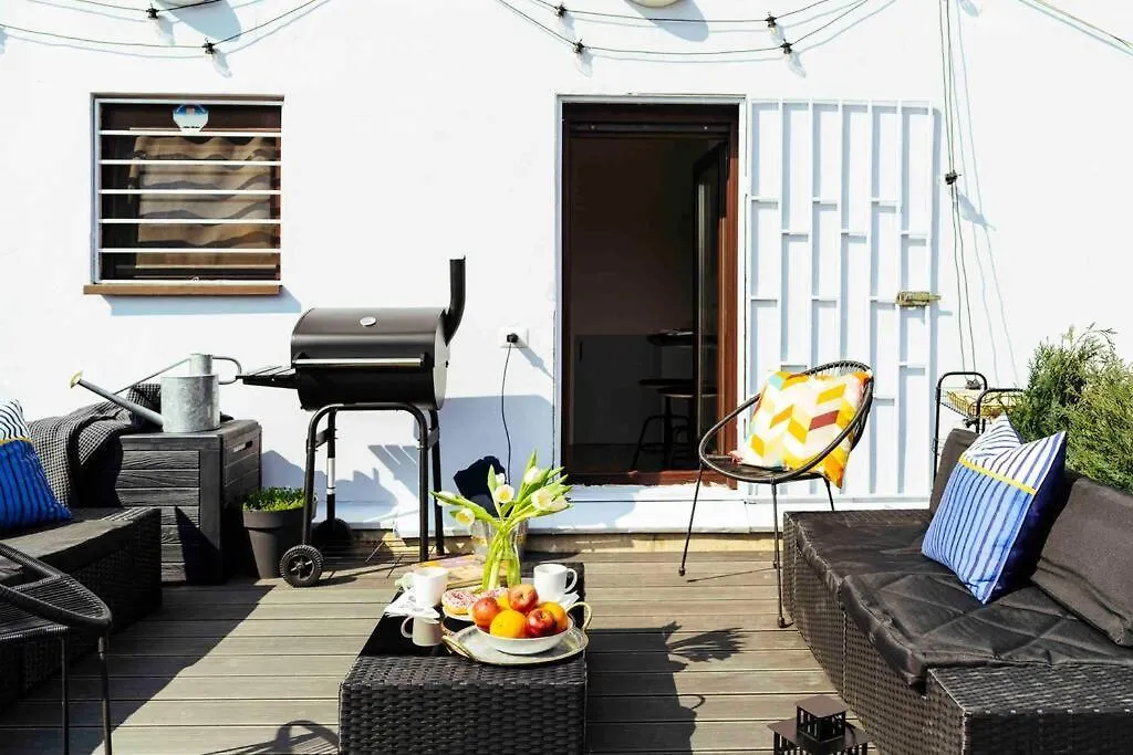 Apartman Amazing Views Rooftop Flat - Amzei Square Bukarest